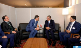 UN: Akhannouch Holds Talks with President of Spanish Gov't