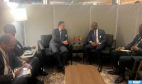 Morocco’s FM Holds Talks with Beninese Counterpart in New York