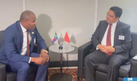 Morocco’s FM Holds Talks with Comorian Counterpart in New York