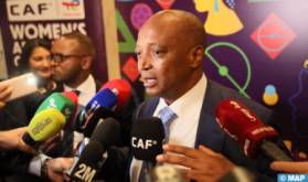 CAF President ‘Very Proud’ of Morocco’s Role in Developing African Football