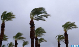 Weather Alert: Strong Winds, Heavy Rainfall Expected in Multiple Provinces