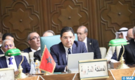 Morocco Participates in Opening of 162nd Arab League FMs Council Meeting in Cairo