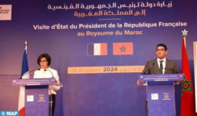 Morocco, France Eye Deeper Cultural and Creative Ties