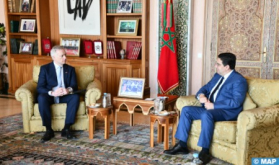 British Official Points Up Trade Potential with Morocco