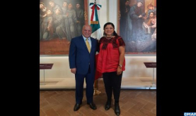 Morocco, Mexico Discuss Means to Strengthen Cultural Cooperation