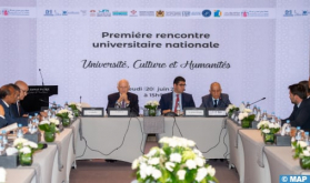 Culture and Humanities in Universities' Curricula, a First in Morocco's Higher Education History (Azoulay)