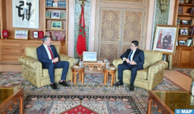 Moroccan FM Confers with IMO Secretary-General