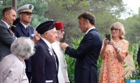 Moroccan WWII, Indochina Veteran Larbi Jawa Awarded France’s Highest Honor