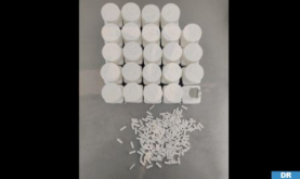 Tanger-Med Police Foil International Drug Smuggling Attempt, Seize over 19K Psychotropic Pills