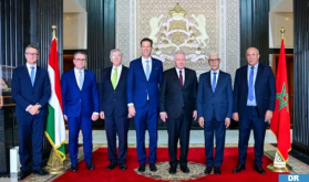 Hungarian National Assembly VP Reiterates Support for Morocco's Territorial Integrity