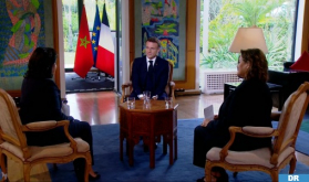 Moroccan Sahara: France's Position is Nudging Other European Countries – President Macron to 2M, Medi1 TV