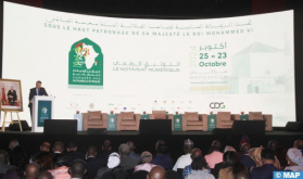 Justice Minister Highlights Morocco's Role in Strengthening African Cooperation in Notarial Practice