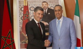 Morocco’s Top Police Chief Holds Talks with Italian Public Security DG