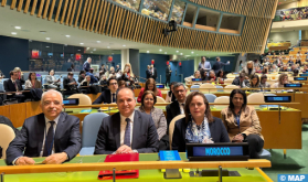 UN: Morocco's Human Development Efforts Highlighted in New York