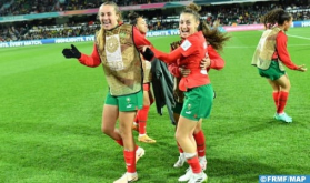 In keeping with Royal Ambition, Atlas Lionesses Make History