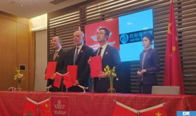 Casablanca-Beijing Direct Route: RAM Seals Return to China with 16 Agreements