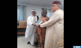 Morocco Donates Important Batch of Copies of Holy Quran to Muslim Community of Côte d'Ivoire