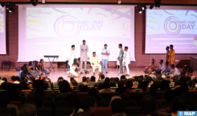 Rabat Business School Celebrates Cultural 'International Day'