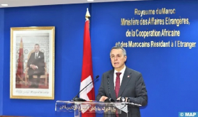 Switzerland Hails Morocco's 'Committed' Role as Hub of Stability in Region and Relay for Development in Africa