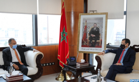 Head of Govt. Receives CESE President