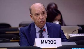 Human Rights: Morocco Spares No Effort to Strengthen its Achievements, Ambassador