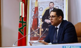 National Human Development Observatory Pres. Holds Talks with UNFPA Morocco Representative