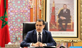 Developments of Morocco-Spain Political Crisis at Center of Meeting of Head of Govt. with SGs of Political Parties