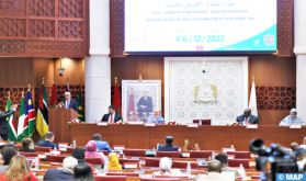 2nd Pan-African Parliament Youth Dialogue Kicks Off in Rabat