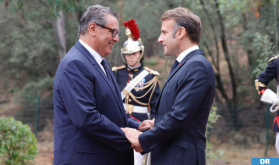 Gov't Head Represents HM the King at Commemoration of 80th Landing in Provence Anniversary