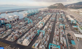 Tangier-Med Port: Consolidated Turnover of MAD 2.42 Bln in 2020