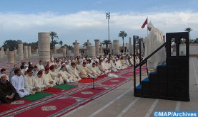 Rogatory Prayers Will Be Performed Tuesday Across Morocco's Regions, Provinces (Statement)