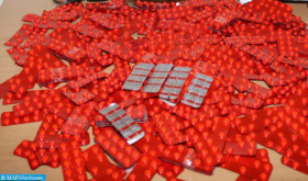 Man Arrested Near Kenitra in Possession of Almost 12,000 Psychotropic Tablets