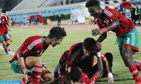 Football: Arab Cup U-17 (Semi-finals): Morocco Beats Yemen (2-0)