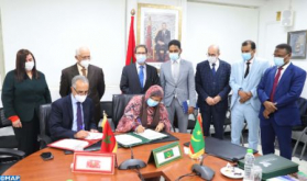 Rabat-Salé-Kénitra and Nouakchott Regions Sign Framework Partnership Agreement