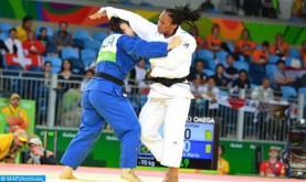 African Judo Championships in Dakar: Morocco Wins Bronze Medal in Team Ranking