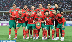 2025 AFCON Qualifiers: Morocco Demolish Lesotho in 7-0 Thrashing