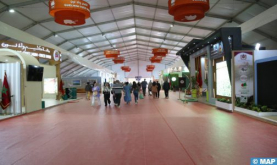 15th International Moroccan Agricultural Exhibition Opens Doors to Public