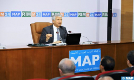 Sadiki at MAP Forum: Agriculture Ministry Ensures Balance between Agricultural, Food Policies