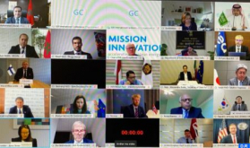 Morocco Takes Part in Ministerial Meeting By International Alliance 'Mission Innovation'