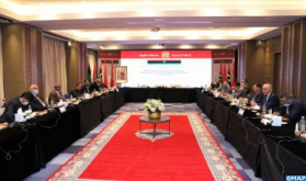 Consultation Meeting between Libyan House of Representatives, Libya's High Council of State Kicks Off in Bouznika