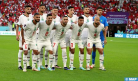 World Cup-2022 (2nd Day/Group F): Morocco Defeats Belgium 2-0