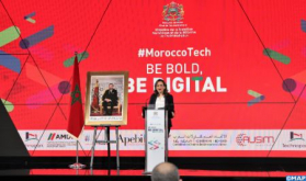 Rabat: Launch of 'MoroccoTech' Brand to Promote Digital Sector  