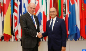 Paris: Morocco Participates in OECD Council Ministerial Meeting