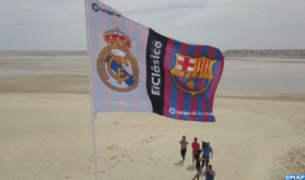 LaLiga: Branding Video of Dakhla Destination to Promote the 'Clasico'     