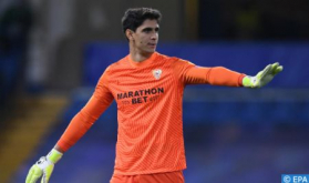 Soccer: Yassine Bounou Best Goalkeeper of La Liga