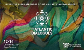 Rabat Hosts 13th International 'Atlantic Dialogues' Conference on December 12-14