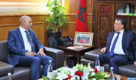 Morocco, Mauritania Discuss Means to Strengthen Judicial Cooperation