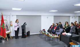 Arab Women Organization Hails Royal Initiatives in Promoting Moroccan Women's Status