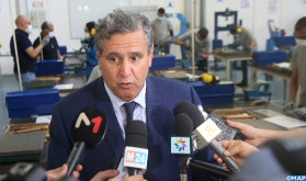 Future Looks 'Promising' for Aeronautic Sector in Morocco - Head of Gov't