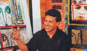 Posthumous Exhibition of Moroccan Painter Hamid Moulferdi to Open in Martinique